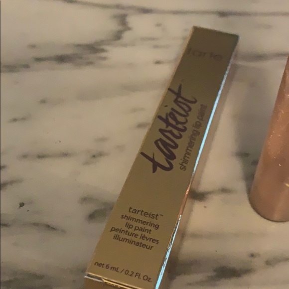 Tarte tarteist shimmering lip paint insta famous - Picture 3 of 7